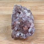 Natural Phantom Quartz Gemstone Mineral Specimen