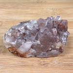 Natural Phantom Quartz Gemstone Mineral Specimen