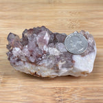 Natural Phantom Quartz Gemstone Mineral Specimen