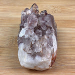 Natural Phantom Quartz Gemstone Mineral Specimen