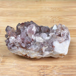 Natural Phantom Quartz Gemstone Mineral Specimen