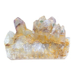 Natural Phantom Quartz Gemstone Mineral Specimen