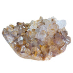 Natural Phantom Quartz Gemstone Mineral Specimen