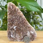 Natural Phantom Quartz Crystal Gemstone Mineral Specimen