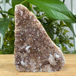 Natural Phantom Quartz Crystal Gemstone Mineral Specimen