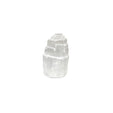 Self Standing Selenite Crystal Pagoda Tower