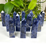 Sodalite Gemstone Tower - RPO394