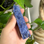Sodalite Gemstone Tower - RPO394