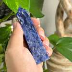 Sodalite Gemstone Tower - RPO394