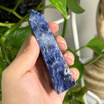 Sodalite Gemstone Tower - RPO394