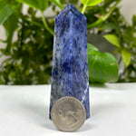 Sodalite Gemstone Tower - RPO394