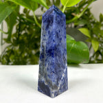 Sodalite Gemstone Tower - RPO394