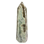 Sea Jasper Gemstone Tower - RPO408