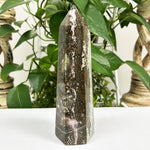 Sea Jasper Gemstone Tower - RPO408