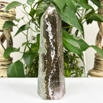 Sea Jasper Gemstone Tower - RPO408
