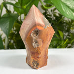 Polychrome Jasper Gemstone Tower - RPO422
