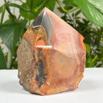Polychrome Jasper Gemstone Tower - RPO422