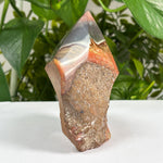 Polychrome Jasper Gemstone Tower - RPO422