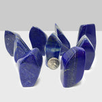 Lapis Lazuli Gemstone Freeform - RPS350