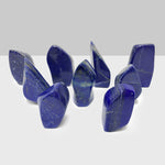 Lapis Lazuli Gemstone Freeform - RPS350