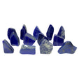 Self Standing Natural Lapis Lazuli Freeform Rock