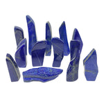 Lapis Lazuli Gemstone Freeform - RPS350