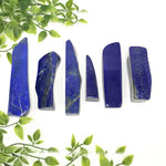 Lapis Lazuli Gemstone Freeform - RPS350