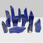 Lapis Lazuli Gemstone Freeform - RPS350
