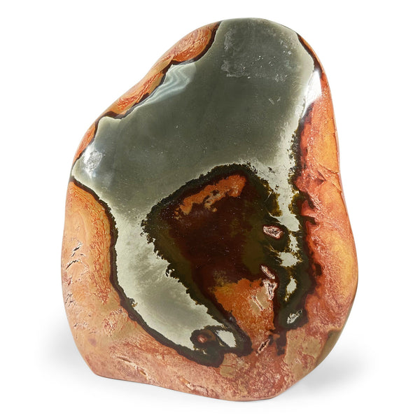 Natural Jasper Self Standing Freeform Rock - Gem Avenue Wholesale