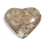 Chocolate Calcite Heart Crystal Gemstone 1 Lb -RSH145