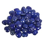 Lapis Lazuli Heart Crystal Gemstone - RSH164