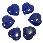 Lapis Lazuli Heart Crystal Gemstone - RSH164