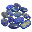Lapis Lazuli Palm Stones Crystal Gemstone-Gem Avenue Wholesale
