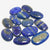 Lapis Lazuli Palm Stones Crystal Gemstone - Wholesale - Gem Avenue