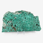 Malachite Gemstone Slab - RSL040