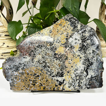 Sea Jasper Gemstone Slab - Gem Avenue Wholesale