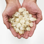 1 lb Natural Polished Citrine Gemstone Tumbled Stones Healing Crystals Bulk
