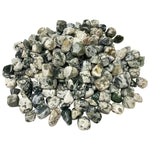 Natural Tree Agate Tumbled Stone Gemstones - 1 lb