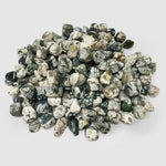 Natural Tree Agate Tumbled Stone Gemstones - 1 lb