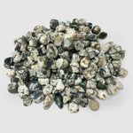 Natural Tree Agate Tumbled Stone Gemstones - 1 lb