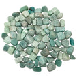 Natural Amazonite Tumbled Stone Gemstone Crystals- Wholesale - Gem Avenue