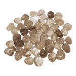 Natural Smoky Quartz Tumbled Stone Gemstones- 1 lb