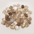 Natural Smoky Quartz Tumbled Stone Gemstone Crystals- Wholesale - Gem Avenue