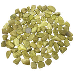 Natural Serpentine Tumbled Stone Gemstones- 1 lb