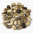 Natural Chocolate Calcite Tumbled Stone Gemstone Crystals- Wholesale - Gem Avenue