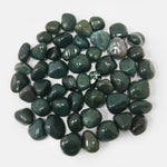 Natural Bloodstone Tumbled Stone Gemstones - 1 lb