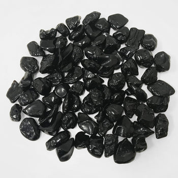 Tektite Tumbled Stone Gemstone Crystal - Gem Avenue