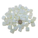 Natural Opalite Tumbled Stone Gemstones - 1 lb