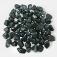 Natural Moss Agate Heated Tumbled Stone Gemstone Crystals- Wholesale - Gem Avenue