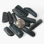1 lb Natural Polished Kyanite Gemstone Tumbled Stones Healing Crystals Bulk